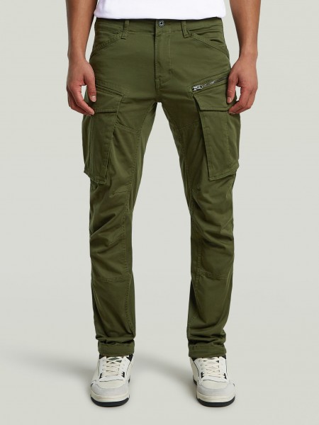 G-STAR RAW Cargo Pants D02190-5126-6059 ROVIC ZIP 3D Khaki G-STAR RAW - 1