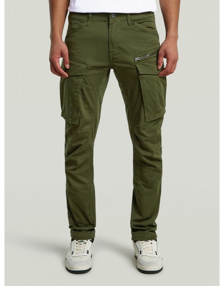 G-STAR RAW Cargo Pants D02190-5126-6059 ROVIC ZIP 3D Khaki G-STAR RAW - 1