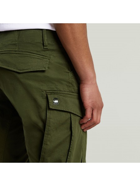 G-STAR RAW Cargo Pants D02190-5126-6059 ROVIC ZIP 3D Khaki G-STAR RAW - 7
