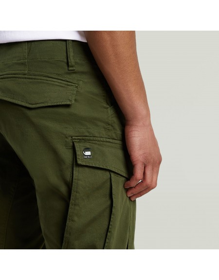 G-STAR RAW Cargo Pants D02190-5126-6059 ROVIC ZIP 3D Khaki G-STAR RAW - 7