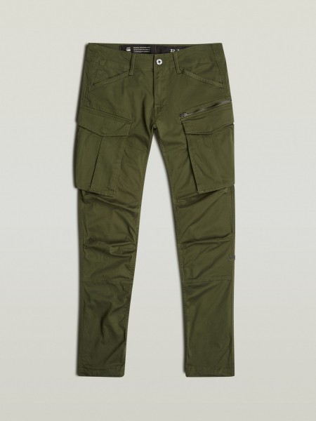 G-STAR RAW Cargo Pants D02190-5126-6059 ROVIC ZIP 3D Khaki G-STAR RAW - 8