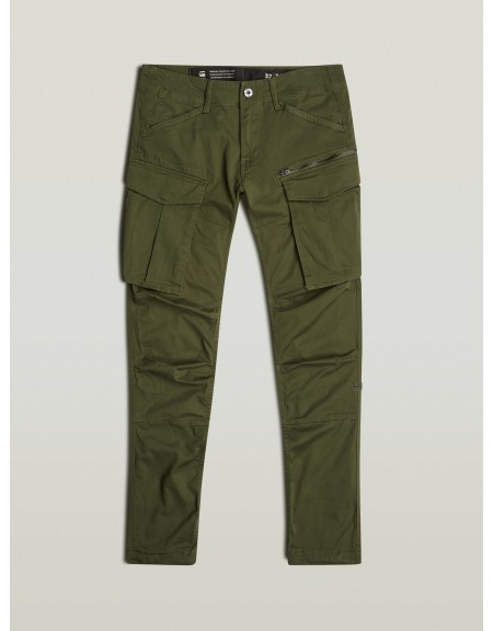 G-STAR RAW Cargo Pants D02190-5126-6059 ROVIC ZIP 3D Khaki G-STAR RAW - 8