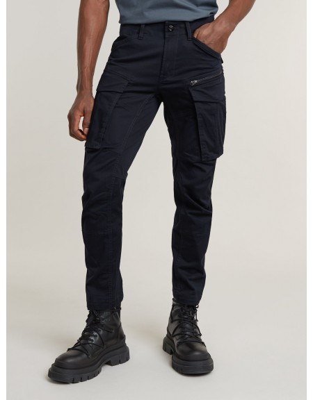G-STAR RAW Cargo Pants D02190-5126-6484 ROVIC ZIP 3D Black G-STAR RAW - 1