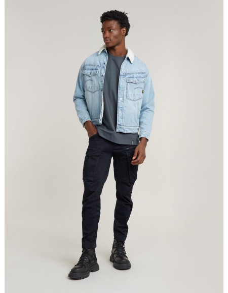 G-STAR RAW Cargo Pants D02190-5126-6484 ROVIC ZIP 3D Black G-STAR RAW - 2