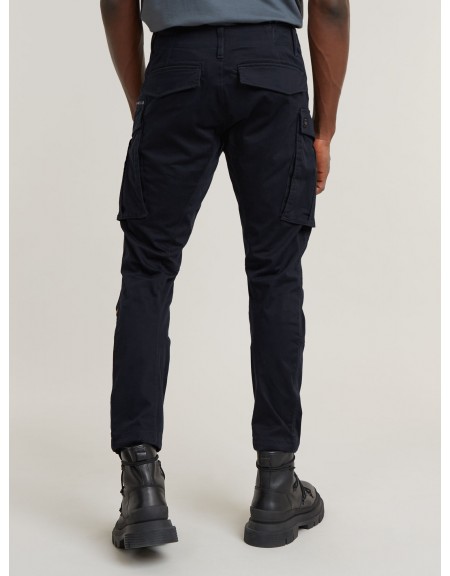 G-STAR RAW Cargo Pants D02190-5126-6484 ROVIC ZIP 3D Black G-STAR RAW - 3