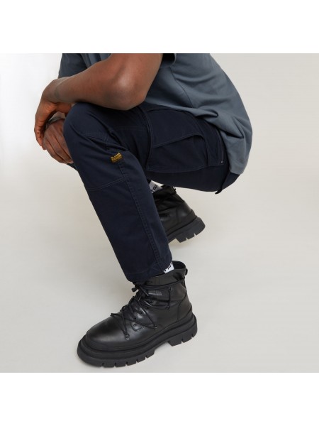 G-STAR RAW Cargo Pants D02190-5126-6484 ROVIC ZIP 3D Black G-STAR RAW - 4
