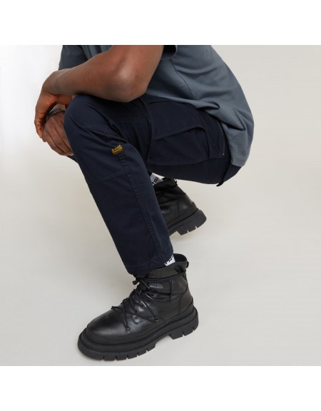 G-STAR RAW Cargo Pants D02190-5126-6484 ROVIC ZIP 3D Black G-STAR RAW - 4