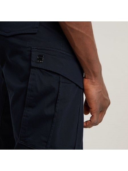 G-STAR RAW Cargo Pants D02190-5126-6484 ROVIC ZIP 3D Black G-STAR RAW - 5
