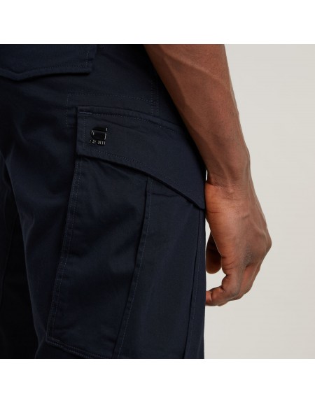 G-STAR RAW Cargo Pants D02190-5126-6484 ROVIC ZIP 3D Black G-STAR RAW - 5