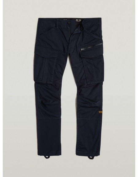 G-STAR RAW Cargo Pants D02190-5126-6484 ROVIC ZIP 3D Black G-STAR RAW - 7