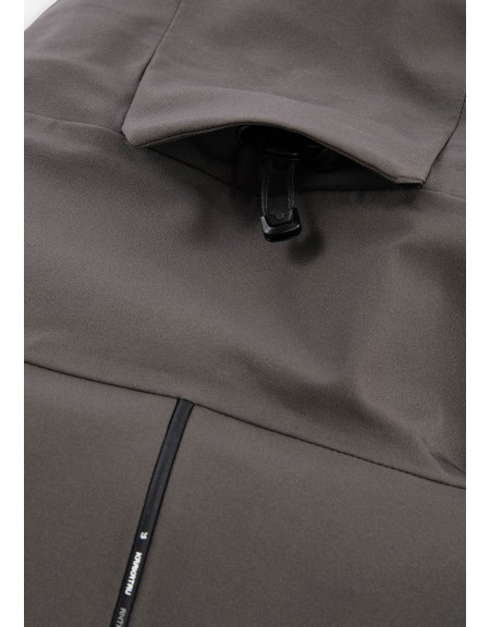 KRAKATAU Parka jacket QM555 Dark Fossil KRAKATAU - 12