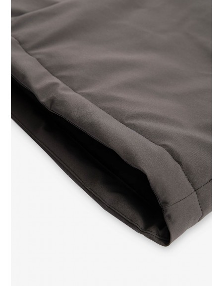 KRAKATAU Parka jacket QM555 Dark Fossil KRAKATAU - 13