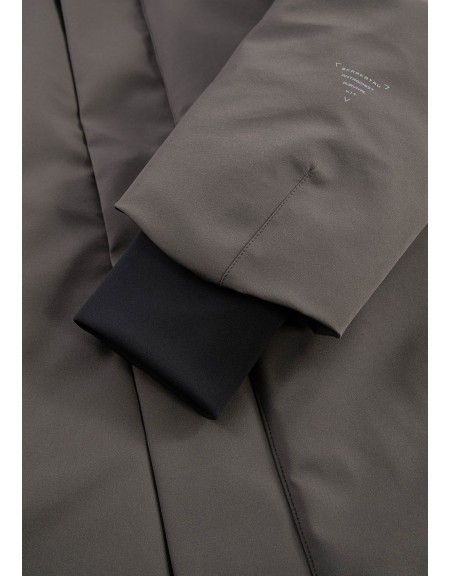 KRAKATAU Parka jacket QM555 Dark Fossil KRAKATAU - 18