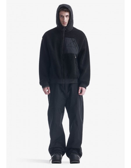 KRAKATAU Jacket QM564-1 Black KRAKATAU - 1