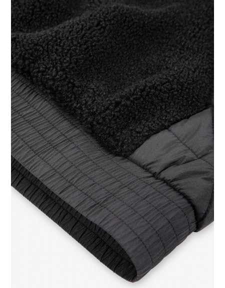 KRAKATAU Jacket QM564-1 Black KRAKATAU - 3