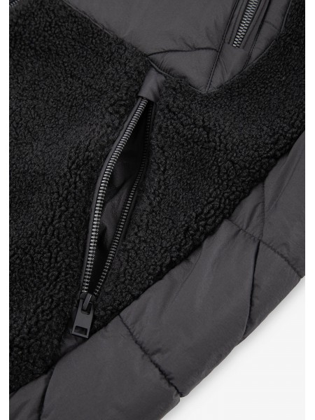 KRAKATAU Jacket QM564-1 Black KRAKATAU - 7