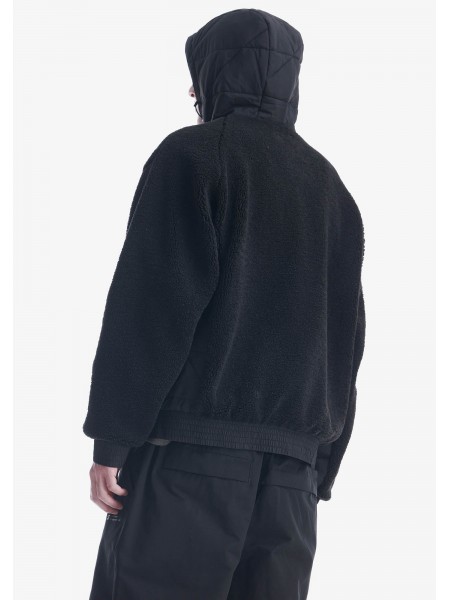 KRAKATAU Jacket QM564-1 Black KRAKATAU - 9