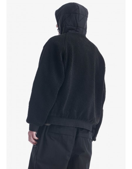 KRAKATAU Jacket QM564-1 Black KRAKATAU - 9