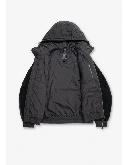 KRAKATAU Jacket QM564-1 Black KRAKATAU - 11