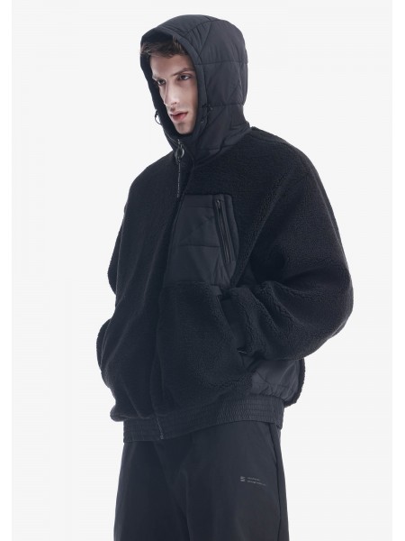 KRAKATAU Jacket QM564-1 Black KRAKATAU - 14