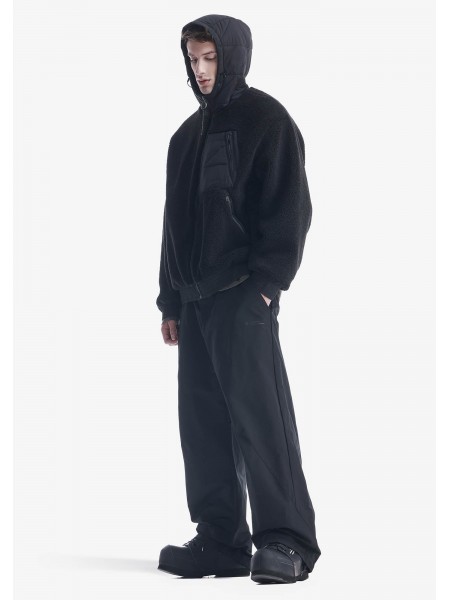 KRAKATAU Jacket QM564-1 Black KRAKATAU - 15