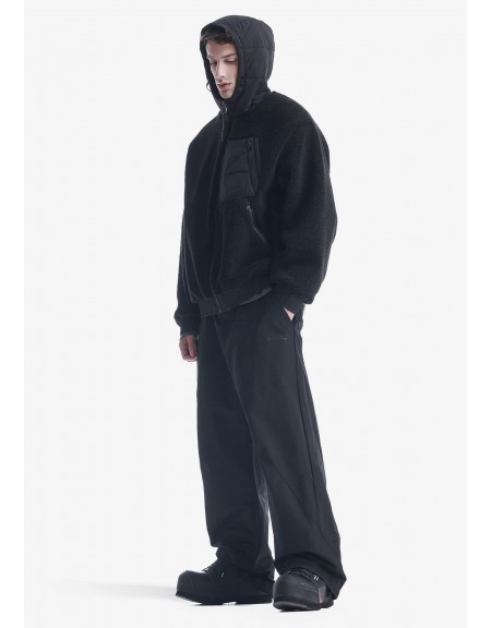 KRAKATAU Jacket QM564-1 Black KRAKATAU - 15