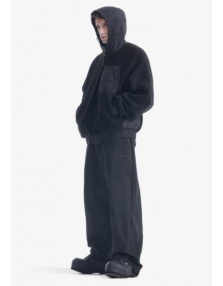 KRAKATAU Jacket QM564-1 Black KRAKATAU - 16