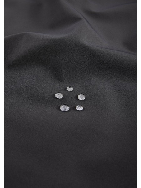 KRAKATAU Parka Jacket QM552-1 Black KRAKATAU - 9