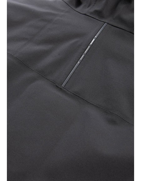 KRAKATAU Parka Jacket QM552-1 Black KRAKATAU - 10
