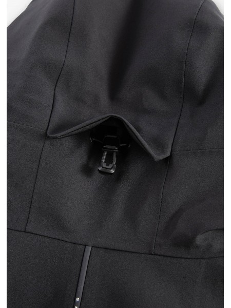 KRAKATAU Parka Jacket QM552-1 Black KRAKATAU - 12