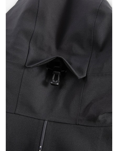 KRAKATAU Parka Jacket QM552-1 Black KRAKATAU - 12
