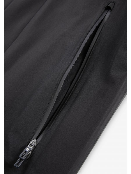KRAKATAU Parka Jacket QM552-1 Black KRAKATAU - 13