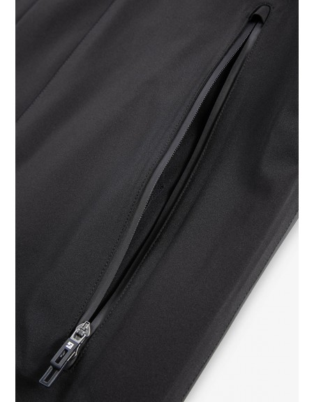 KRAKATAU Parka Jacket QM552-1 Black KRAKATAU - 13