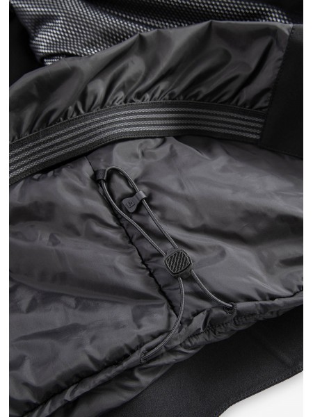 KRAKATAU Jacket QM554-1 Black KRAKATAU - 10