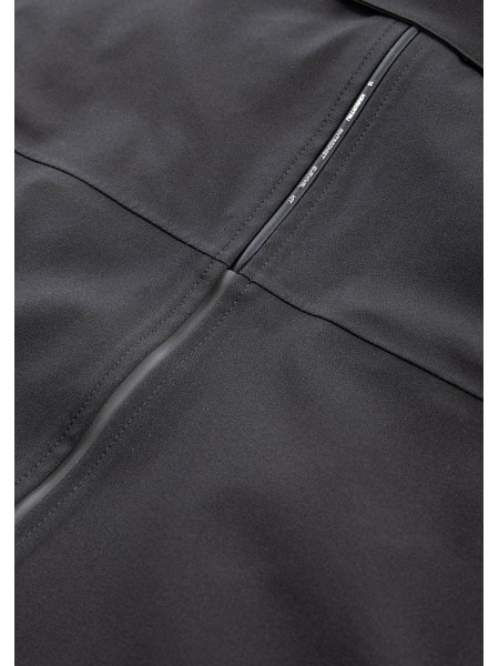 KRAKATAU Jacket QM554-1 Black KRAKATAU - 11