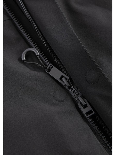KRAKATAU Jacket QM554-1 Black KRAKATAU - 13