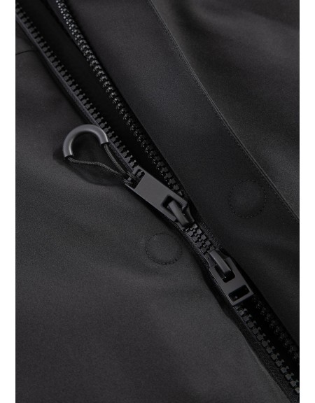 KRAKATAU Jacket QM554-1 Black KRAKATAU - 13