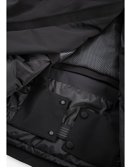 KRAKATAU Jacket QM554-1 Black KRAKATAU - 14