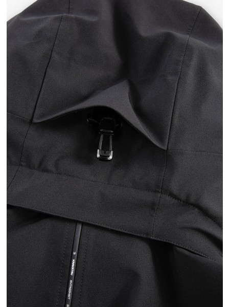 KRAKATAU Jacket QM554-1 Black KRAKATAU - 15
