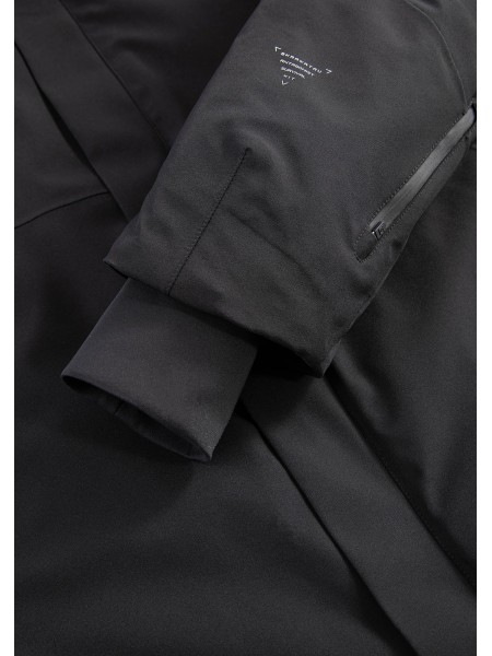 KRAKATAU Jacket QM554-1 Black KRAKATAU - 16