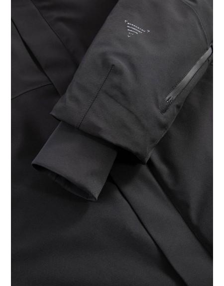 KRAKATAU Jacket QM554-1 Black KRAKATAU - 16