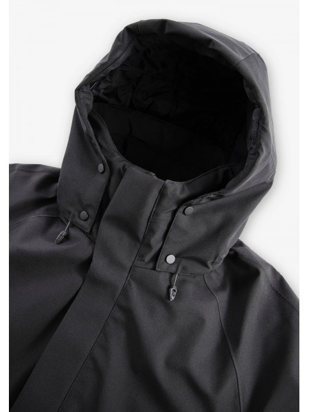 KRAKATAU Jacket QM554-1 Black KRAKATAU - 17