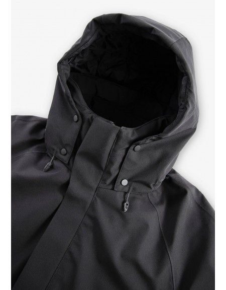 KRAKATAU Jacket QM554-1 Black KRAKATAU - 17