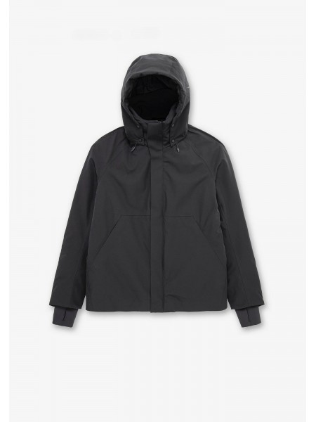 KRAKATAU Jacket QM554-1 Black KRAKATAU - 20