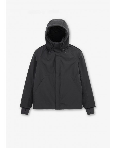 KRAKATAU Jacket QM554-1 Black KRAKATAU - 20