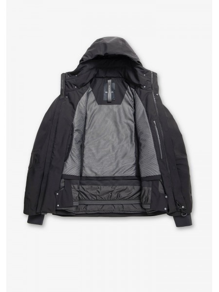 KRAKATAU Jacket QM554-1 Black KRAKATAU - 19