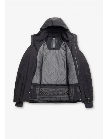 KRAKATAU Jacket QM554-1 Black KRAKATAU - 19