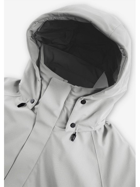 KRAKATAU Jacket QM554-819 Ice Grey KRAKATAU - 9