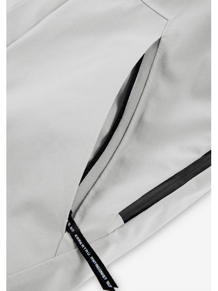 KRAKATAU Jacket QM554-819 Ice Grey KRAKATAU - 10