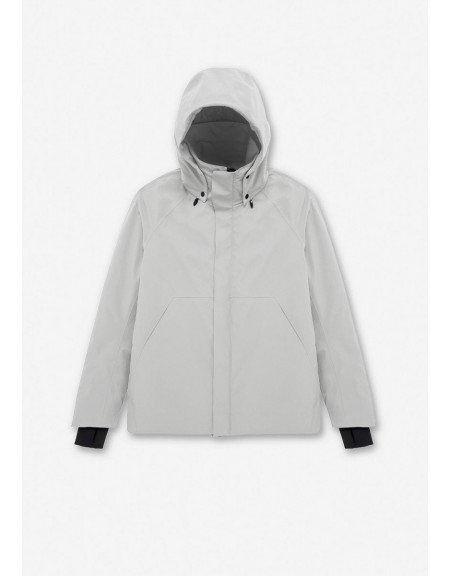 KRAKATAU Jacket QM554-819 Ice Grey KRAKATAU - 19
